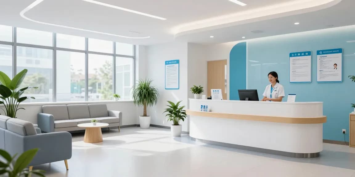 Akra Labs Shop: Medizinische Dienstleistungen, Patientenversorgung, Gesundheitszentrum