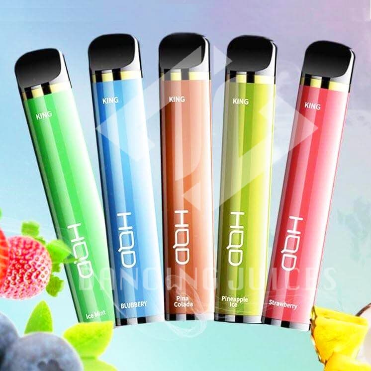 Entmystifizierung von HQD Vape: Eine umfassende Rezension des legendären Vaporizers