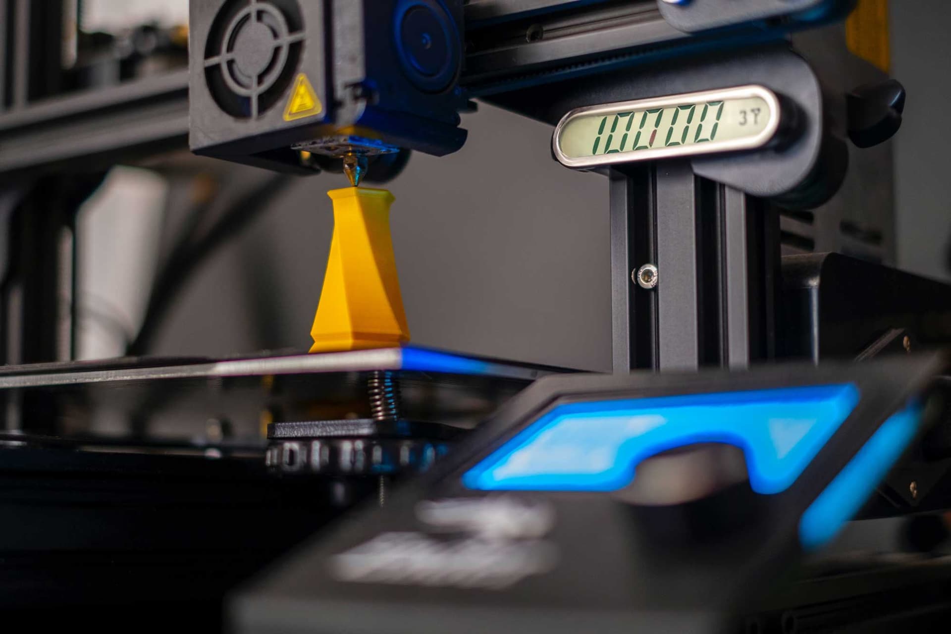 Präzision und Effizienz: Die Kraft des 3D-Druckers entfesseln