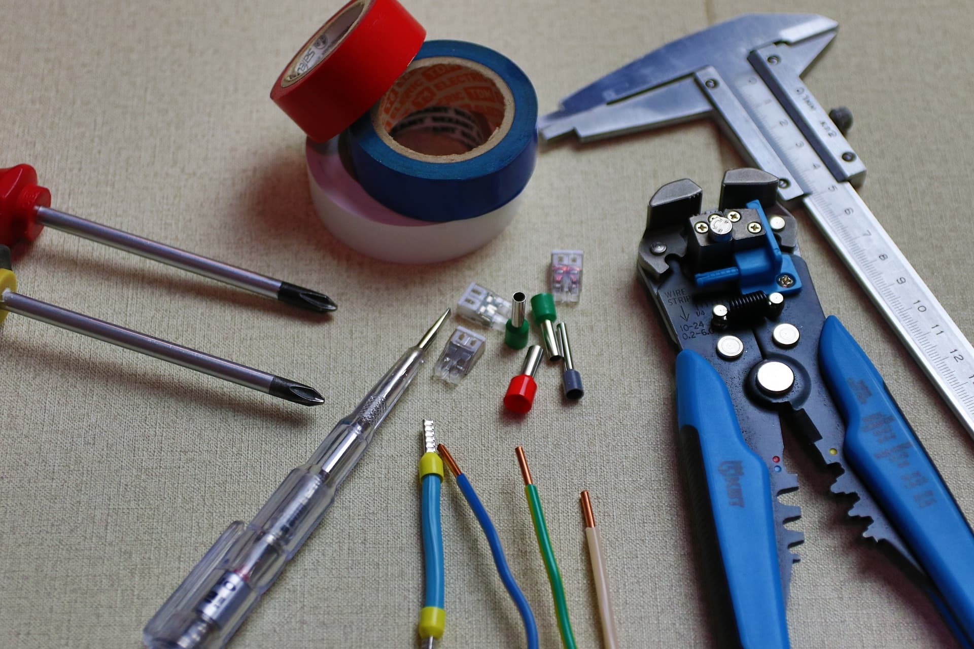 Die Zukunft von Elektrofahrzeugen: Elektroinstallationsmaterialien für Ladestationen