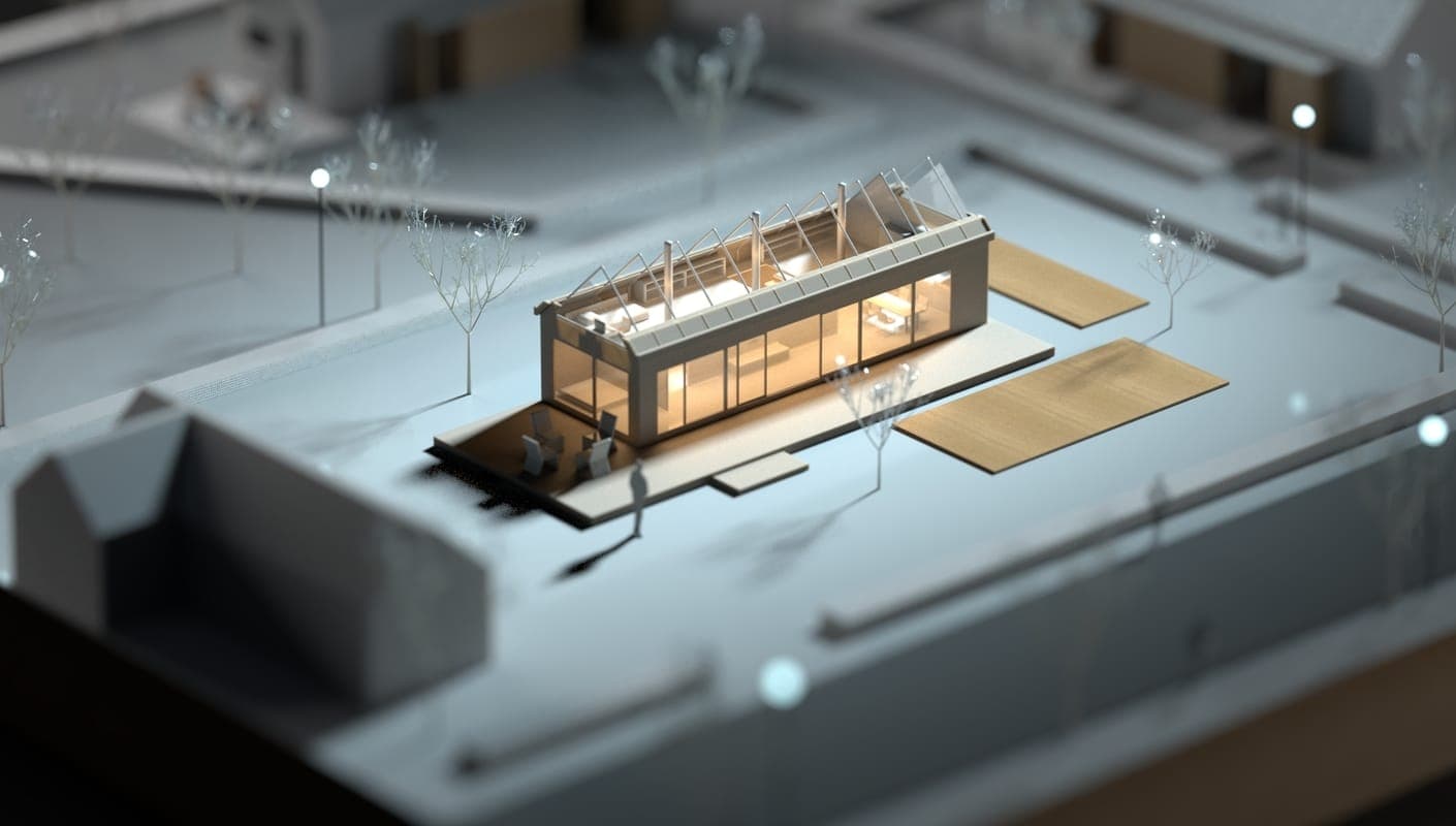 Architektur Visualisierung: Kreativität trifft Technik