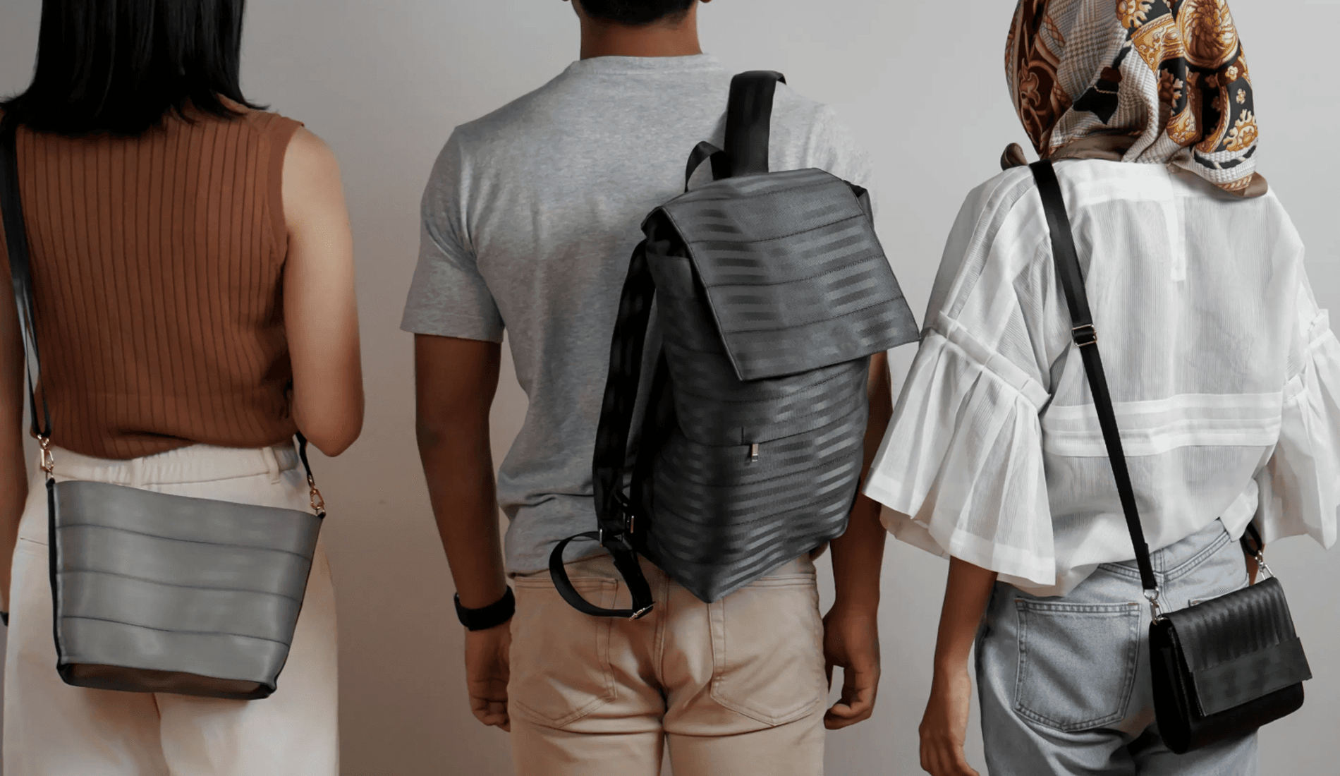 Wasserdichter Rucksack – Modern, robust und vielseitig