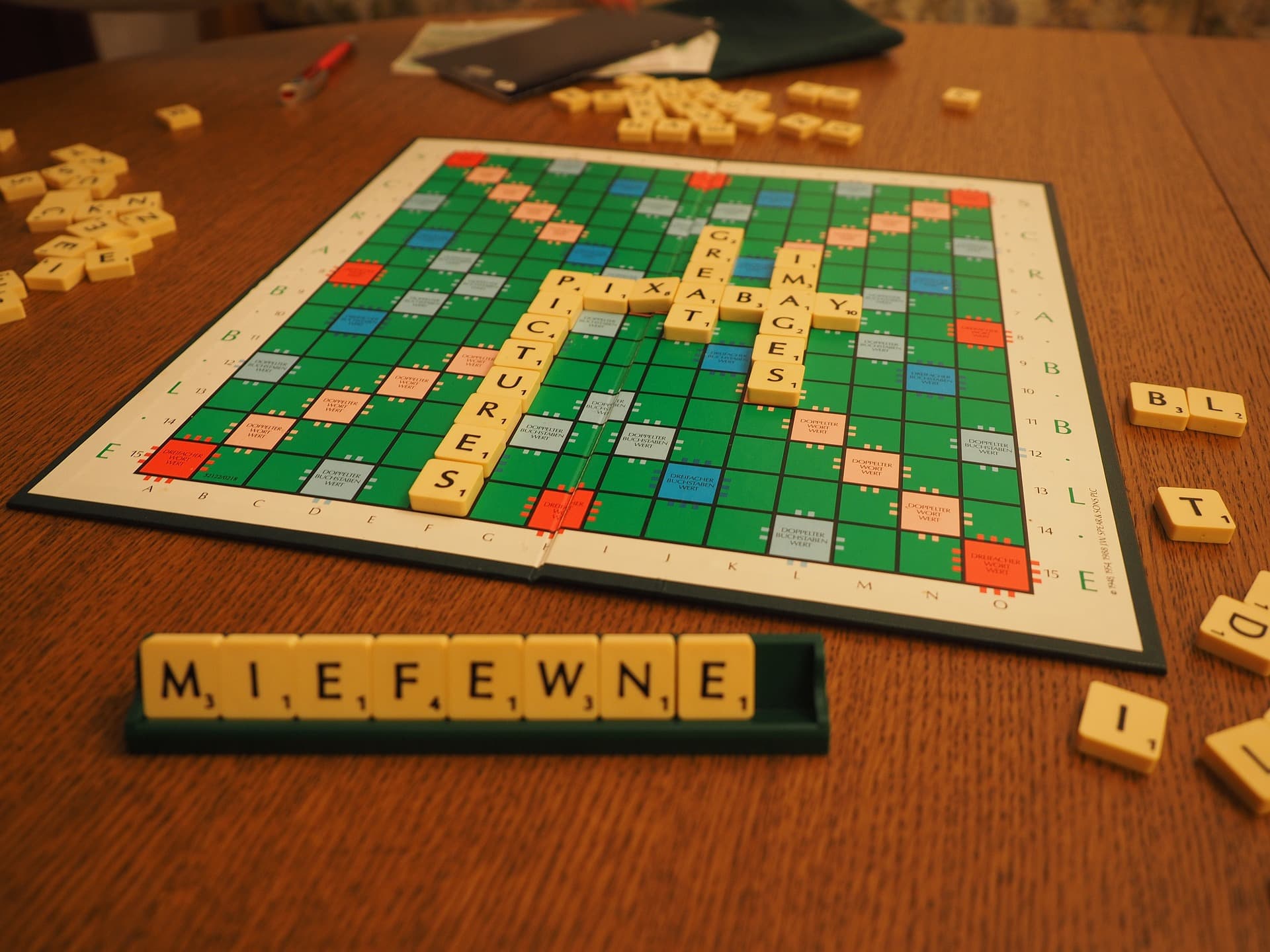 Die Grundlagen von Scrabblemania verstehen