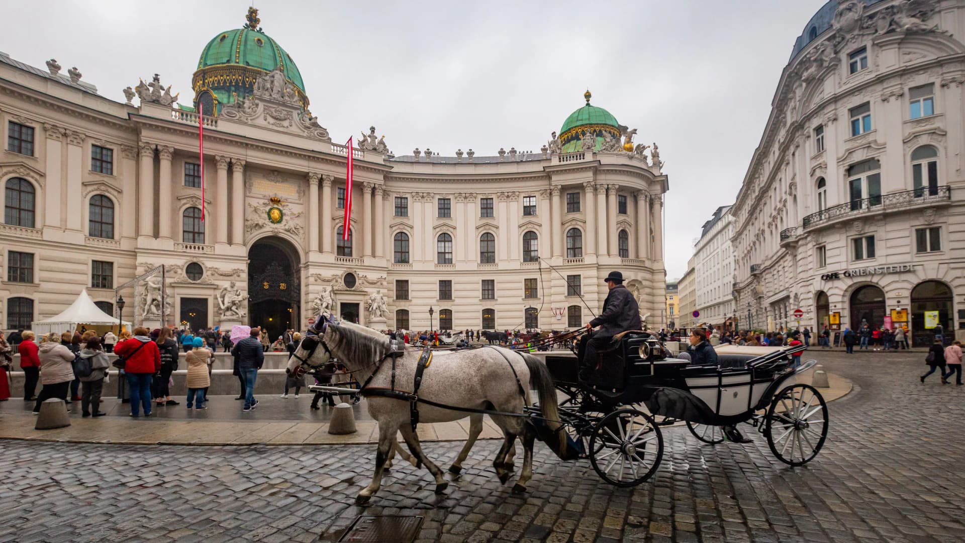 Stadt Wien: Ein umfassender Guide zu Kultur, Dienstleistungen und Lebensqualität