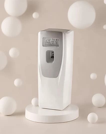 Solo Air: Die Schöpfer des Aromabrandings