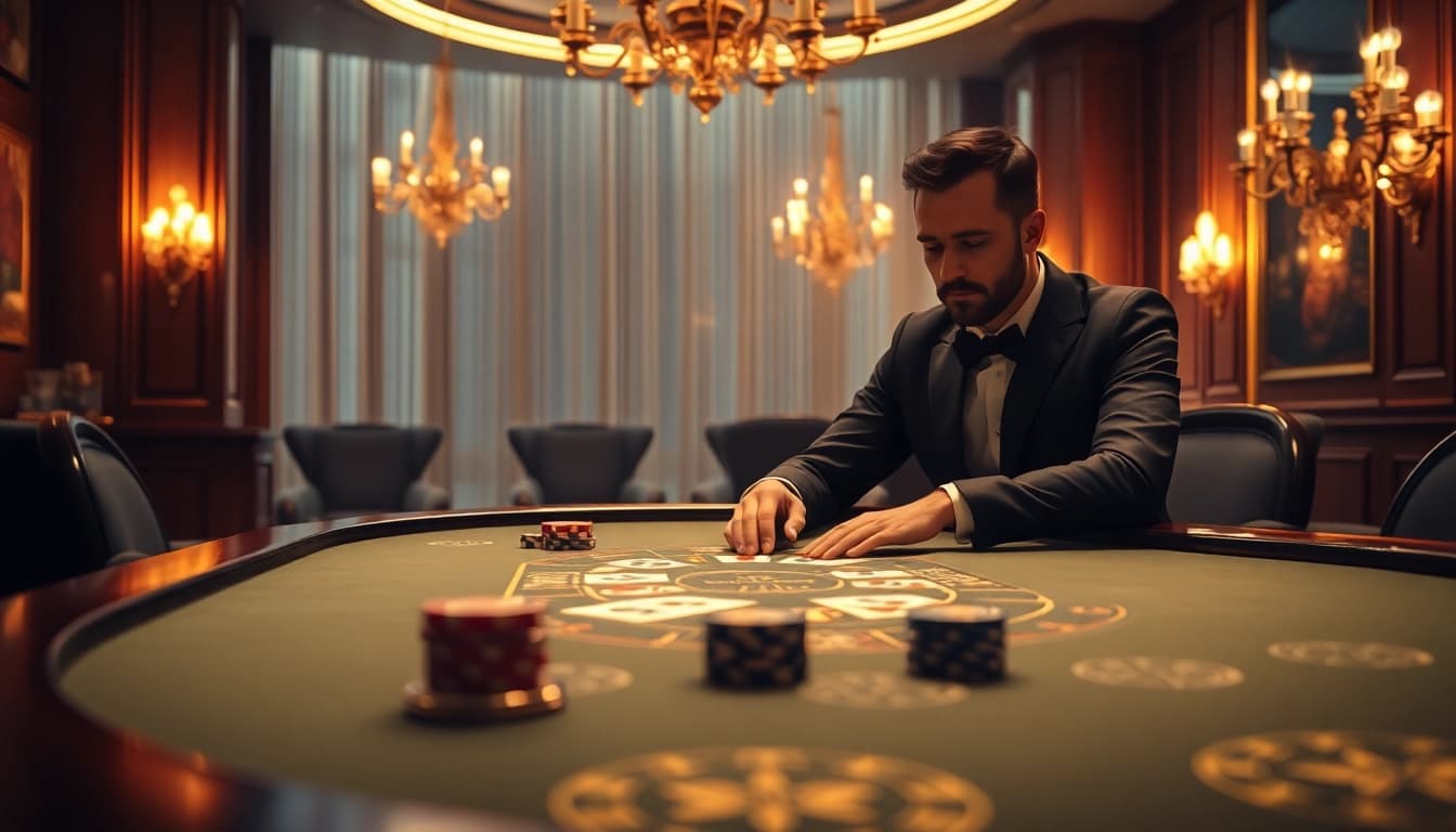Spielen Sie sicher im online casino schweiz mit qualitativ hochwertigen Spieltischen und spannenden Optionen.