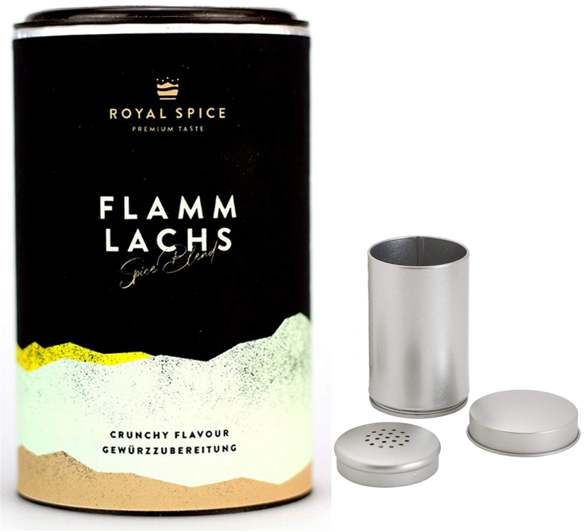 Kulinarische Highlights: Gewürzmischung von Royal Spice erleben