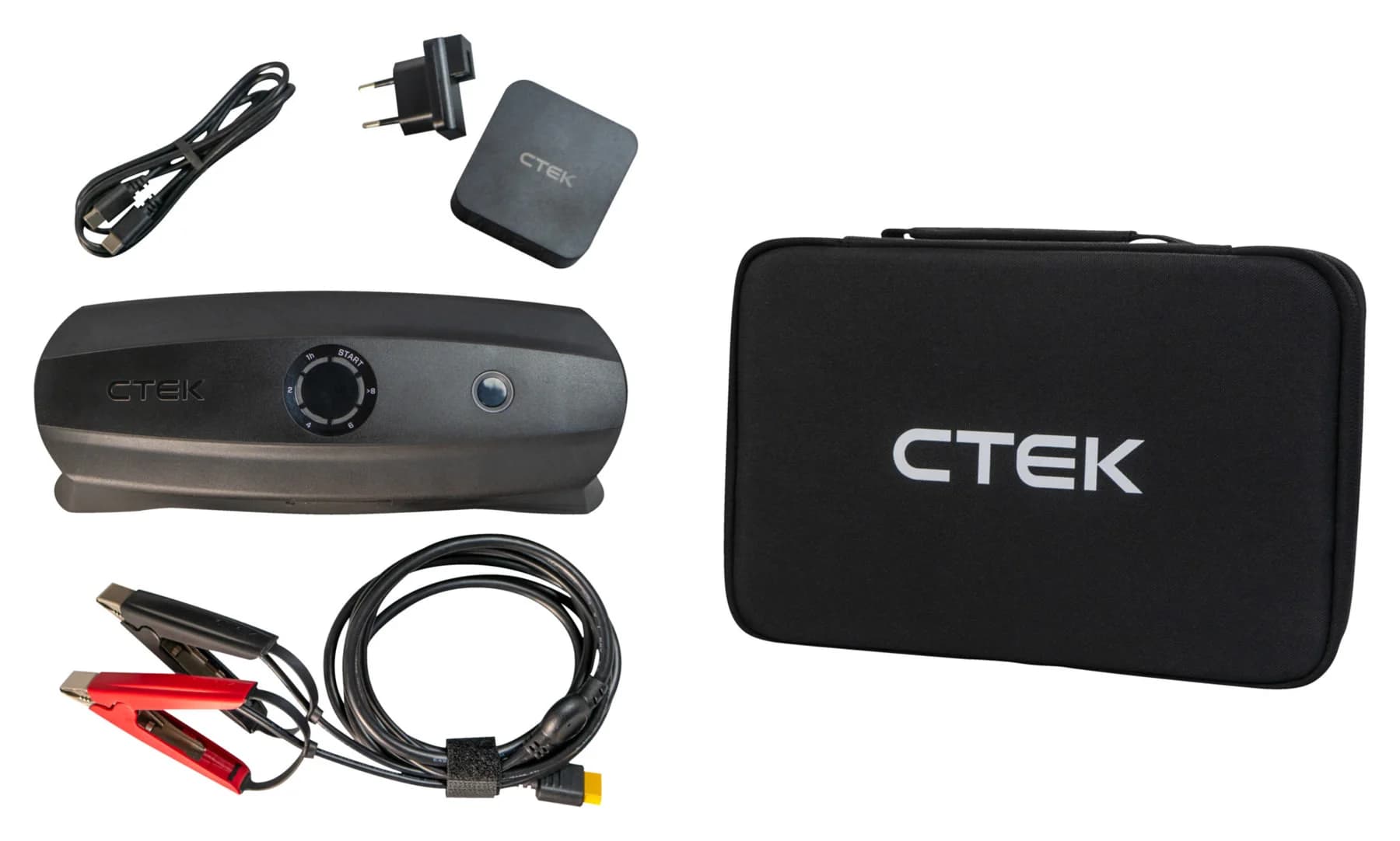 CTEK MXS 5.0 im Vergleich zu anderen Batterieladegeräten