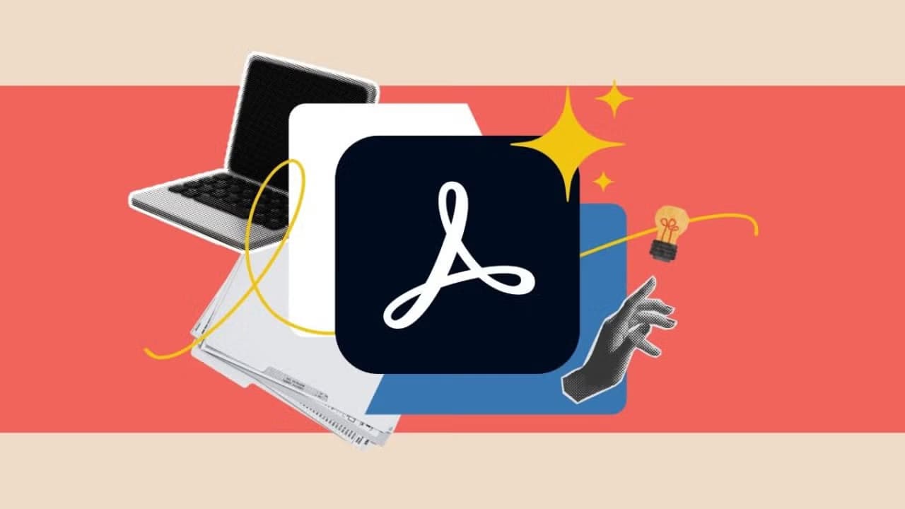 Effizientes PDF-Management dank Adobe acrobat