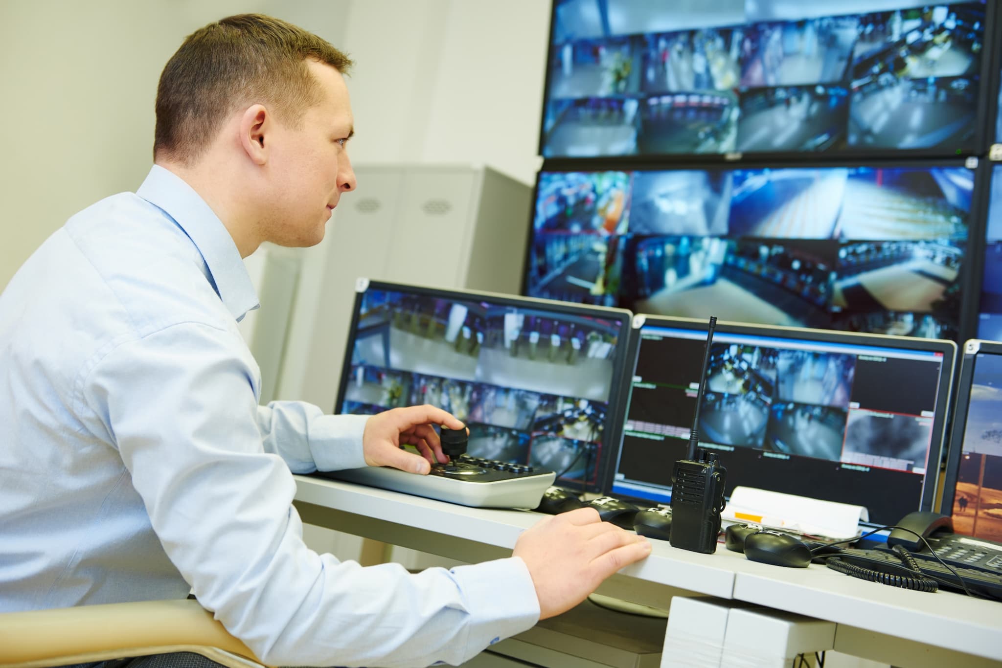 Computer Überwachung am Arbeitsplatz: Rechte und Pflichten