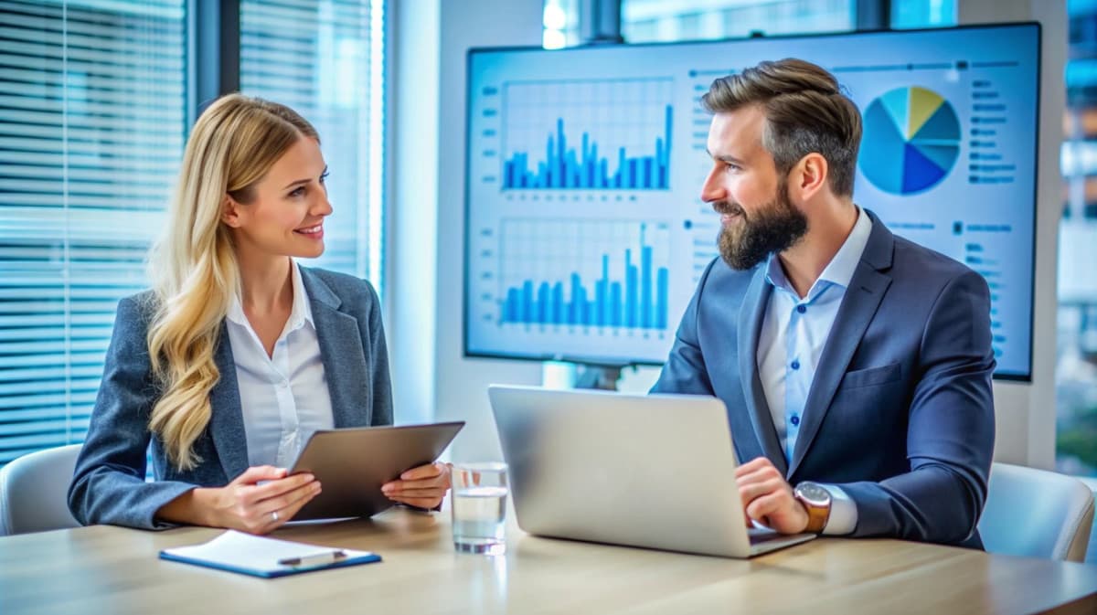 Unternehmensberatung und ihre Bedeutung für die Prozessoptimierung