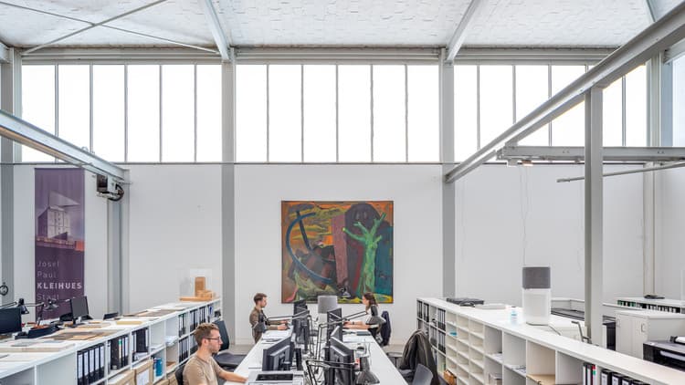 Krisenresistente Geldanlage: Architekturbüros in Berlin und das Sondervermietungsmodell