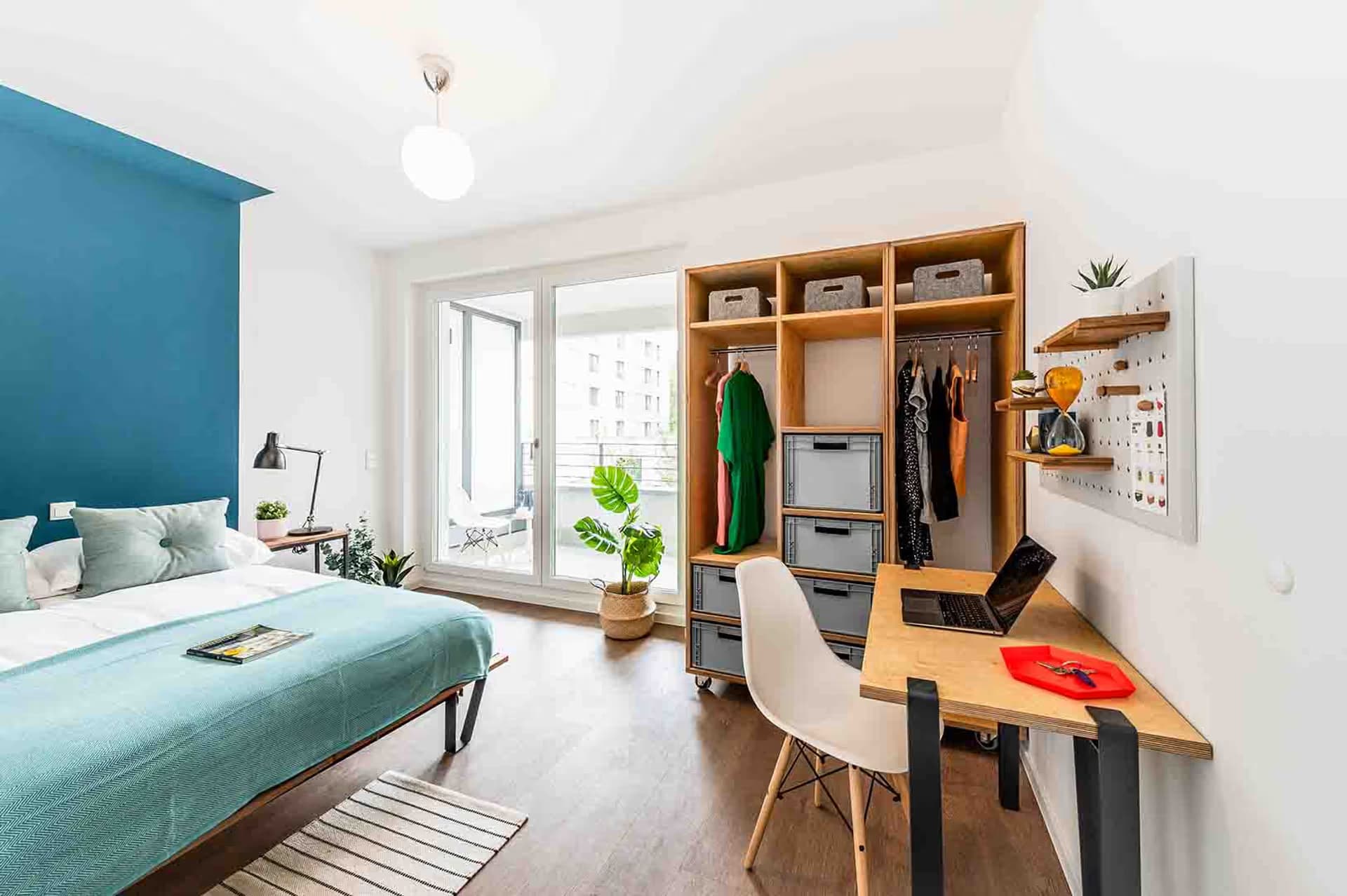 Exclusive Private Room in Berlin: Choose Your Style and Live Comfortably