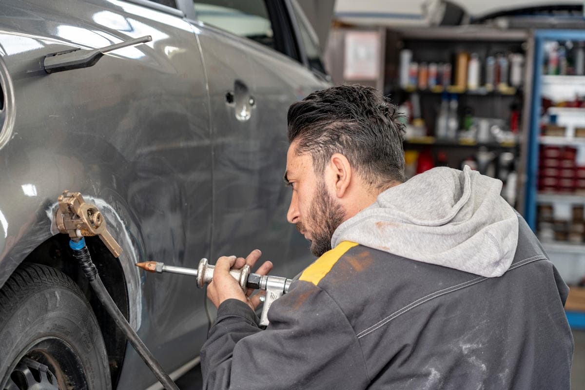 Brillante Enthüllung: Die Smart-Repair-Revolution