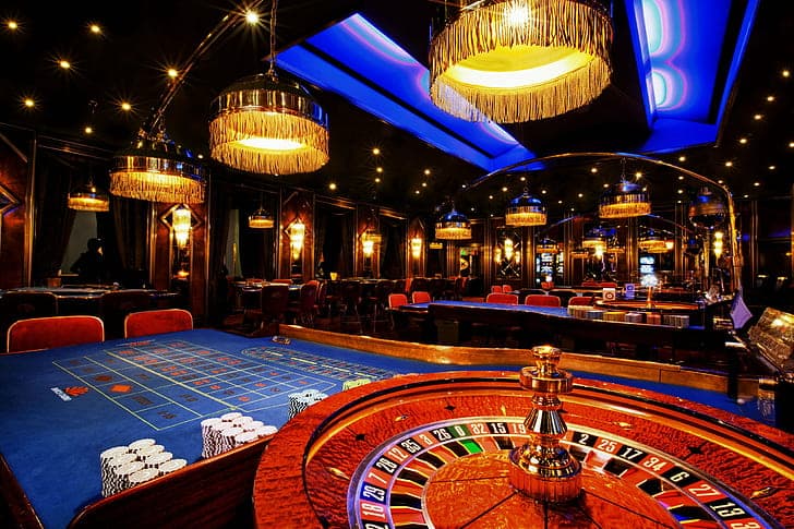 Die Casino-Odyssee: Eine Reise durch das Reich des Glücks