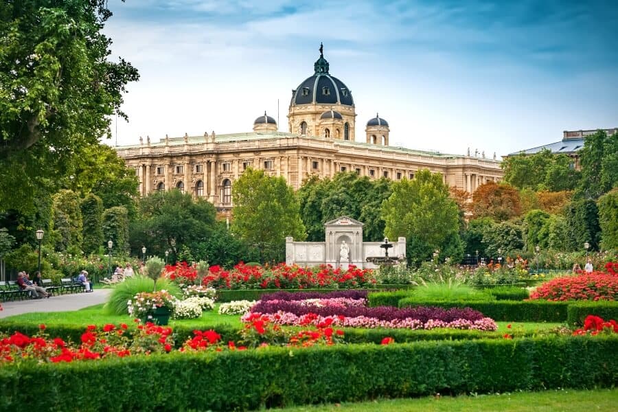 Wien Online: Ihr Leitfaden für das digitale Erlebnis in der Stadt Wien