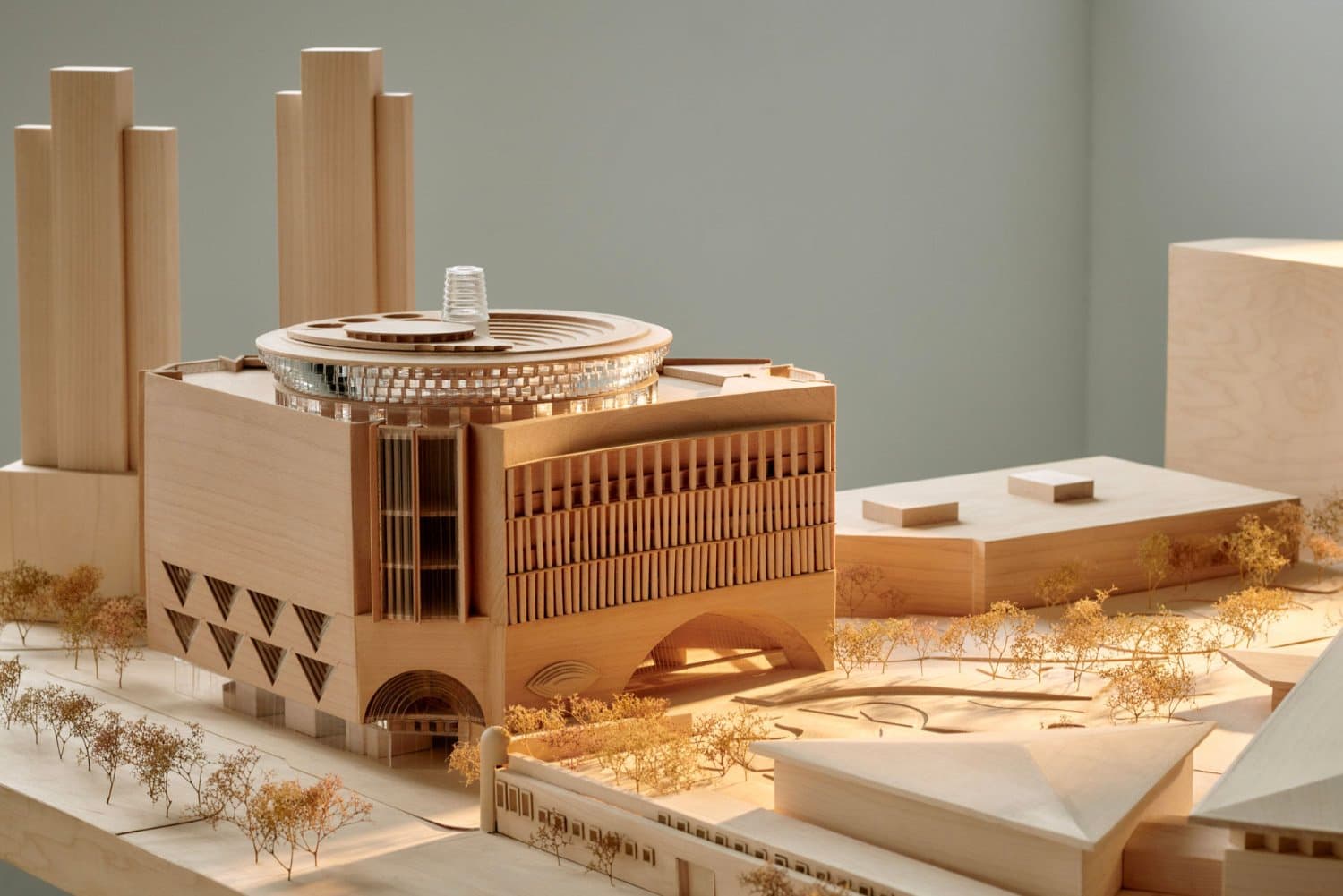 Architekturmodellbau Schaffhausen: Kreativität und Handwerkskunst für Ihr Modell