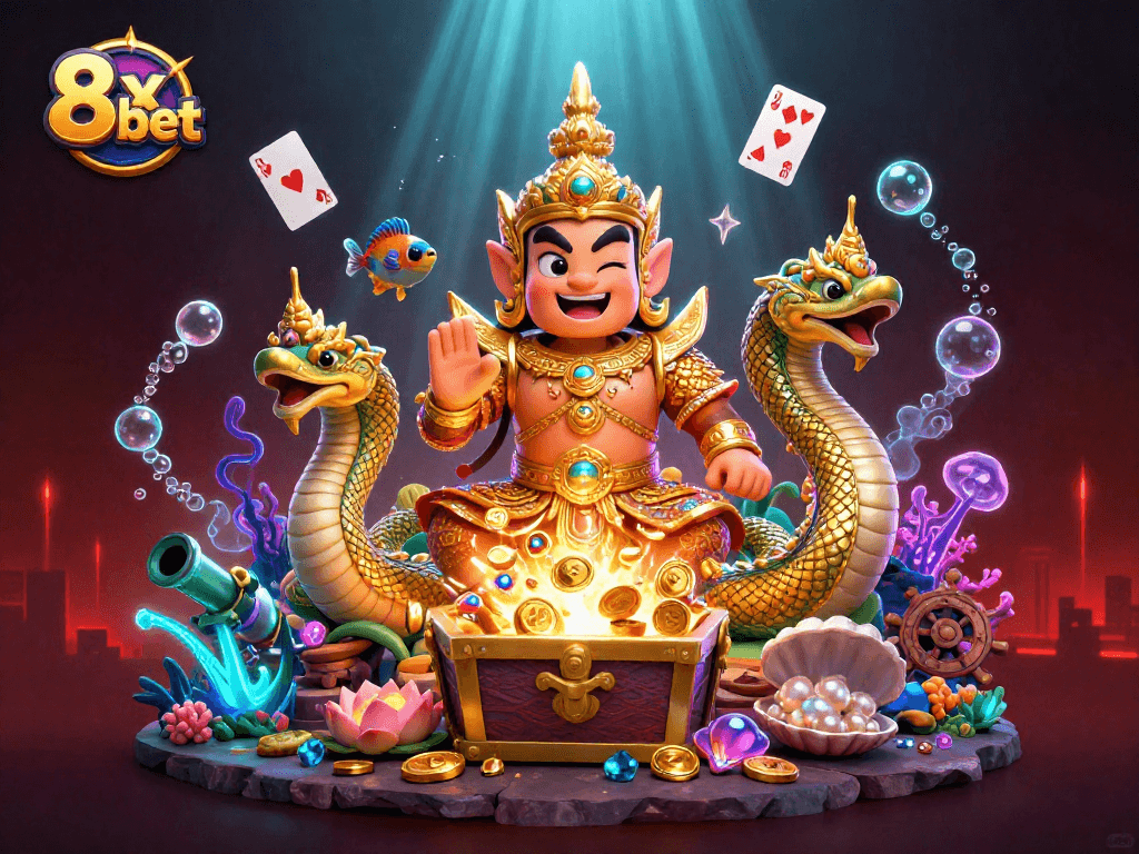 Experience thrilling games at 8x bet with an explosion of luck and vibrant visuals.