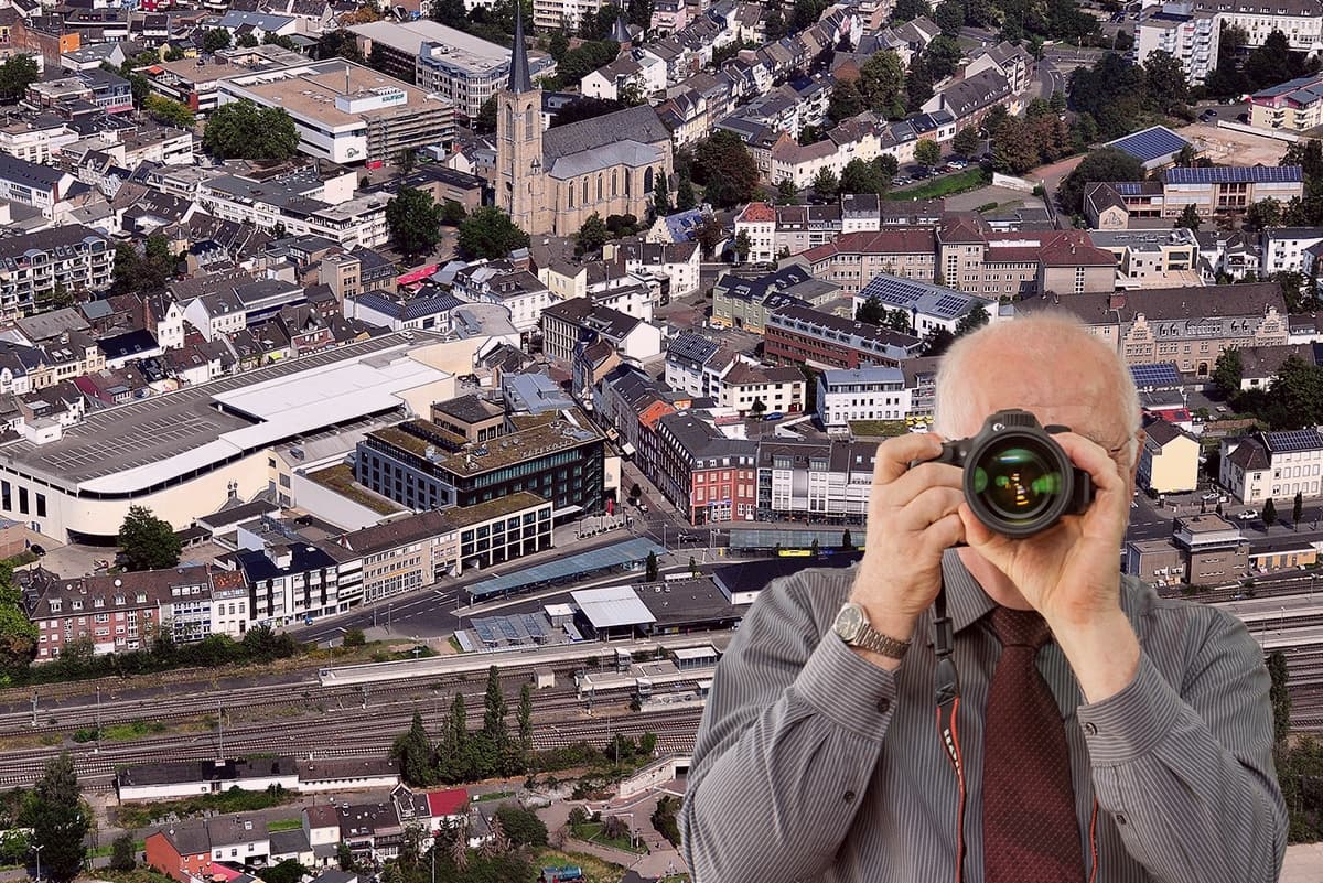 Shadows of Suspicion: The Detektei Saga