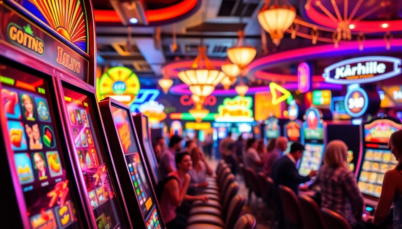 Spiele im Casino Golisimo Germany bieten aufregende Unterhaltung und Gewinne.