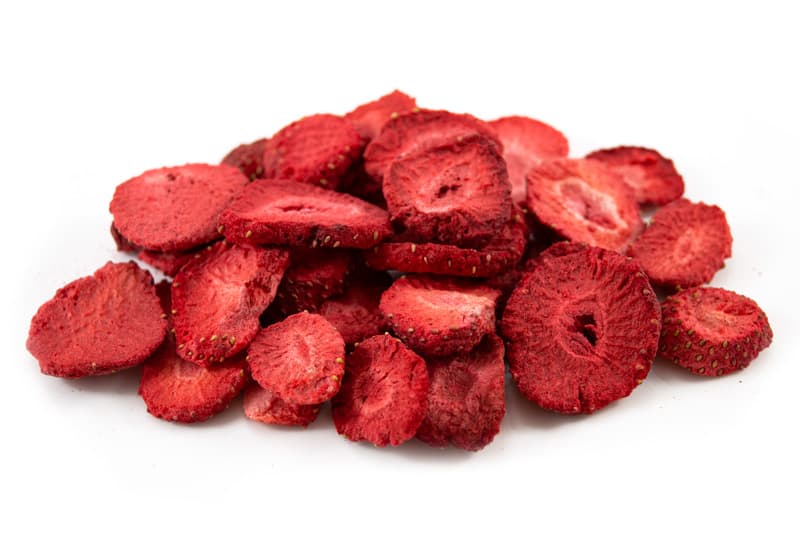 Vorstellung des exquisiten Sortiments von NutriPur: Von gefriergetrockneten Früchten bis hin zu Superfoods
