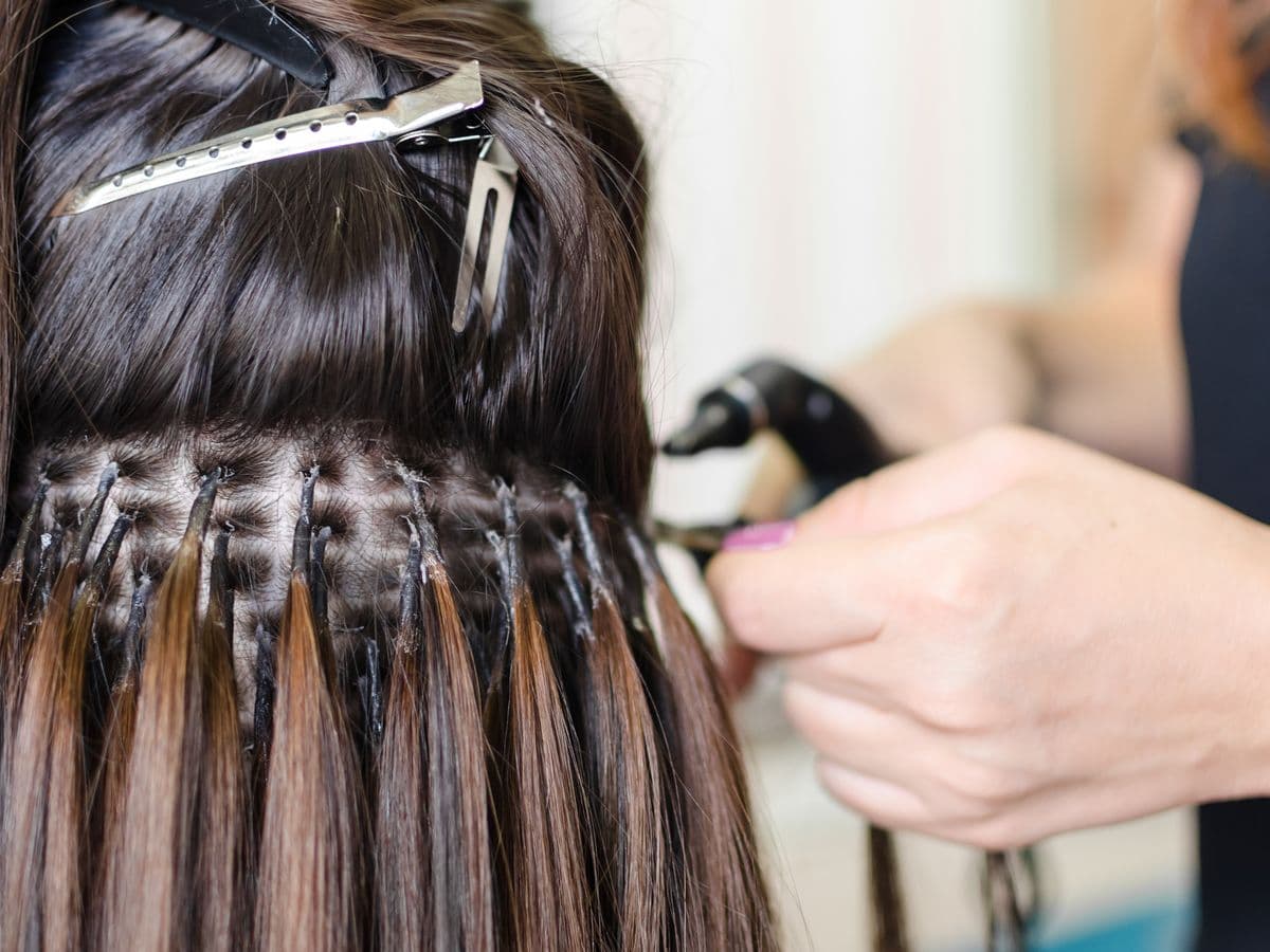 Die Vorteile von Echthaar Tressen für Haarverlängerungen