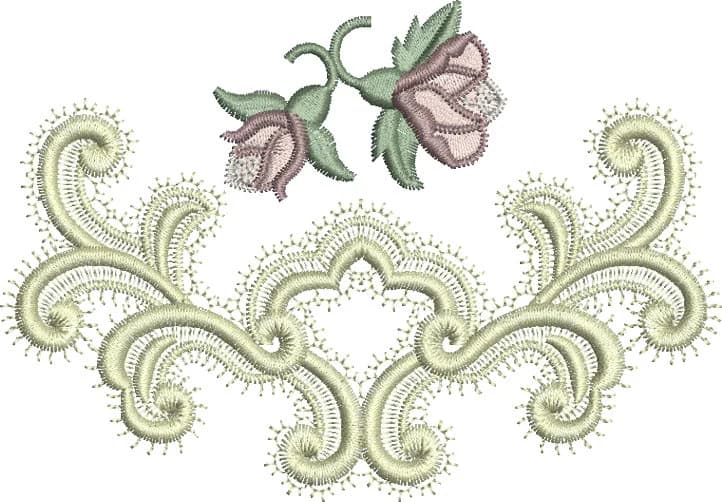 Unleash Creativity with Royal Present Embroidery's Versatile Machine Embroidery Patterns