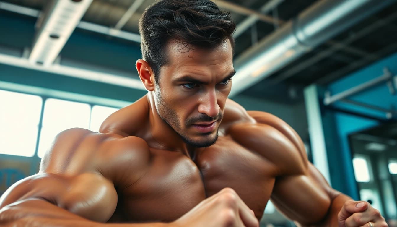 Steigern Sie Ihre Fitness mit Shredbal 400 Shred Long Compound für effektives Muskeltraining.