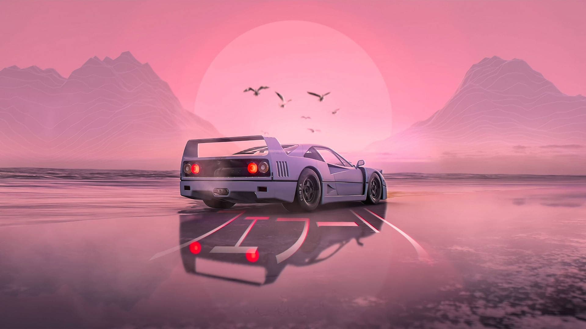 Red Bull Folie: Dynamische Fahrzeugbeschriftung für Motorsport- und Anime-Fans!