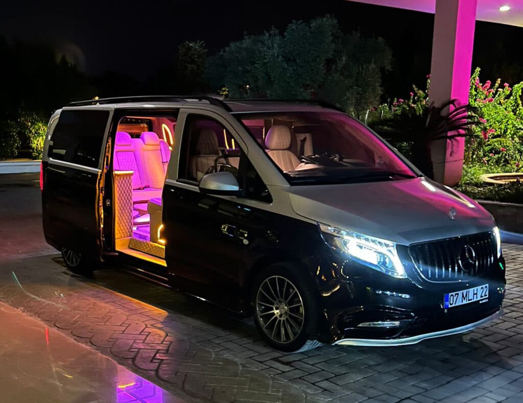 VIP Transfer Antalya: Unser Engagement für exzellente Transferdienstleistungen
