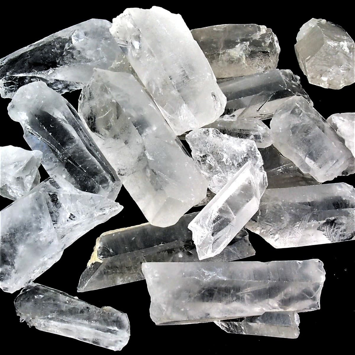 Strahlende Energie: Bergkristall kaufen bei CrystalScents