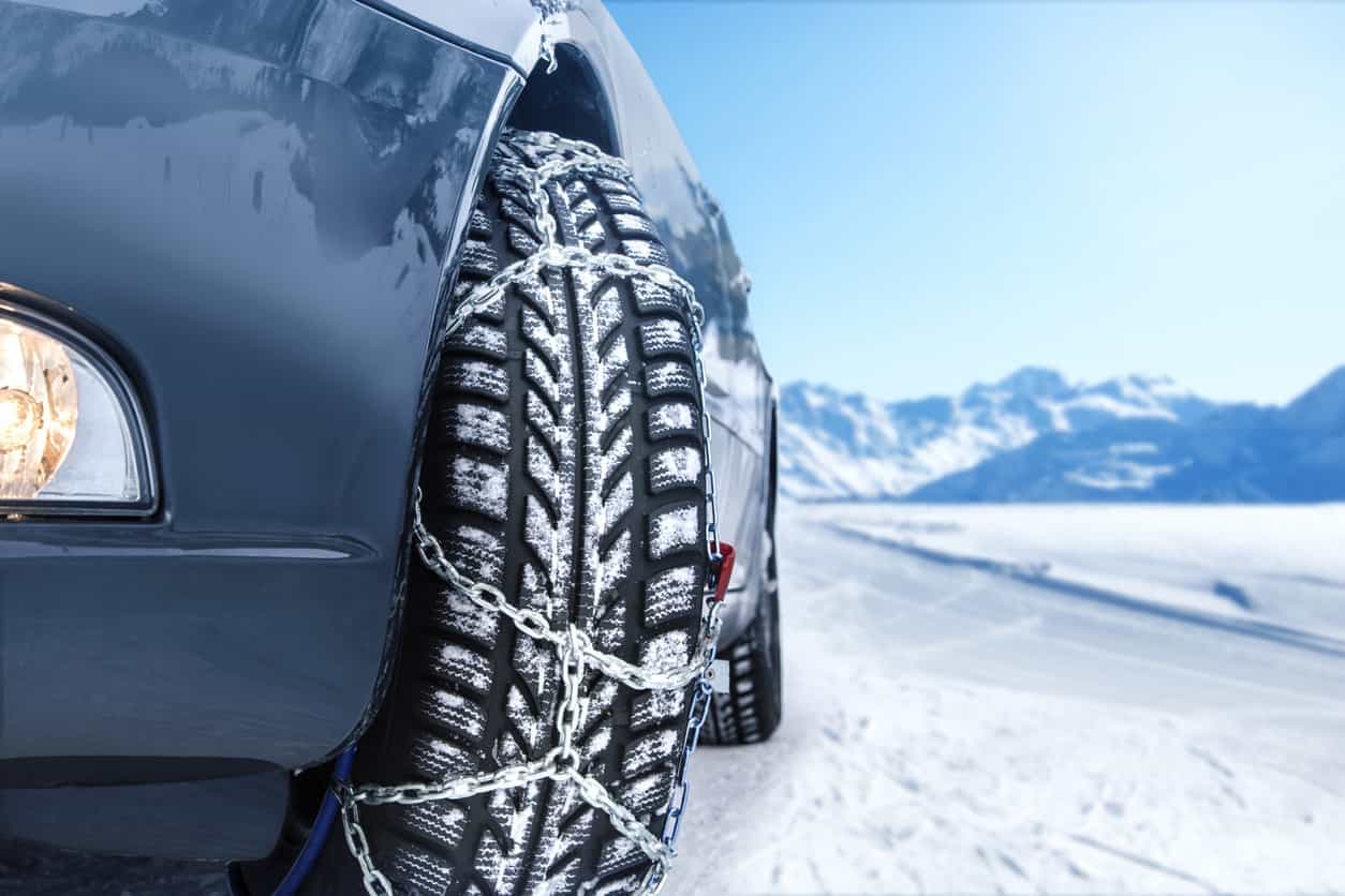 Die besten Schneeketten finden: Schneeketten4u bietet umfassende Auswahl
