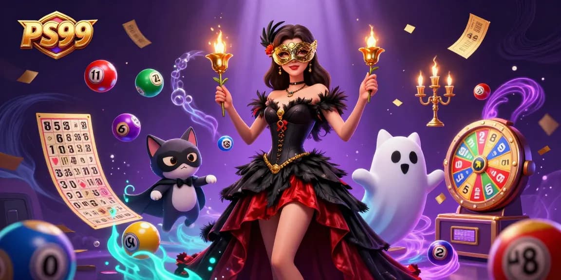 Experience the excitement of PS99 as it offers vibrant lottery gameplay with stunning visuals.