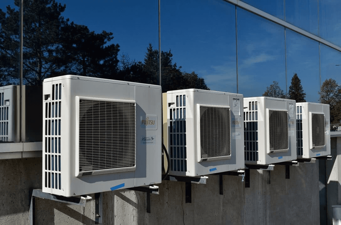 Wie Klimaanlagen Ihre Produktivität im Büro steigern können