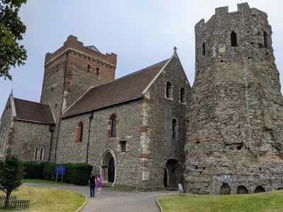 Die Ingelheimer Burgkirche und ihre faszinierende Entwicklung durch die Jahrhunderte