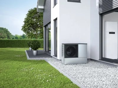 Die perfekte Lösung für Ihr Zuhause: TerraNext ONE Wärmepumpe 6KW für effizientes Heizen