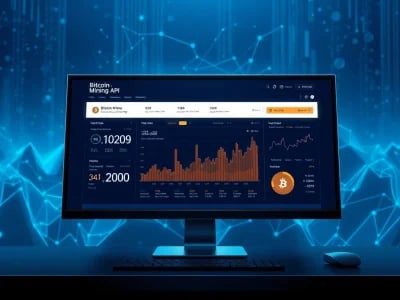 Mining Race API Docs – Technische Dokumentation für die öffentliche API zur Berechnung von Mining-Rendite, ROI und Kapitalentwicklung