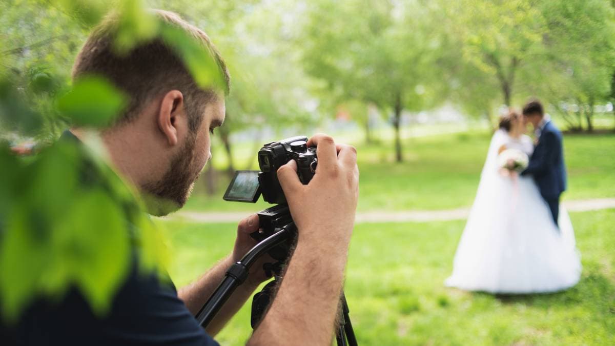 Die Zukunft der Hochzeit Videograf NRW: Neue Technologien