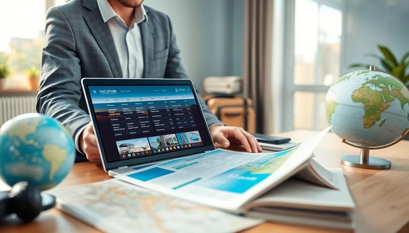 Flug & Hotel Tipps für eine stressfreie Reiseplanung mit einem professionellen Planer.