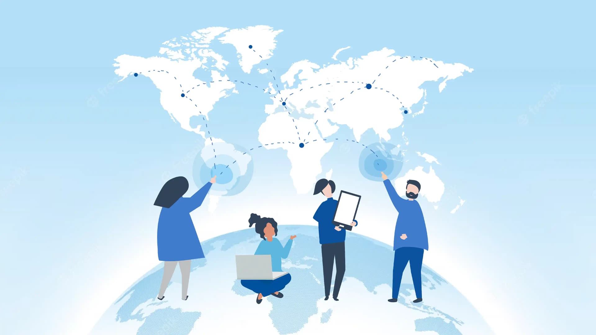 OfferKingz: Dein Partner fürs Globale und Regionale Verkaufen