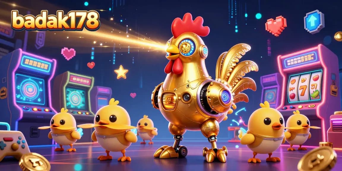 Engage in thrilling gaming excitement with badak178's latest 2026 app and dynamic casino elements.