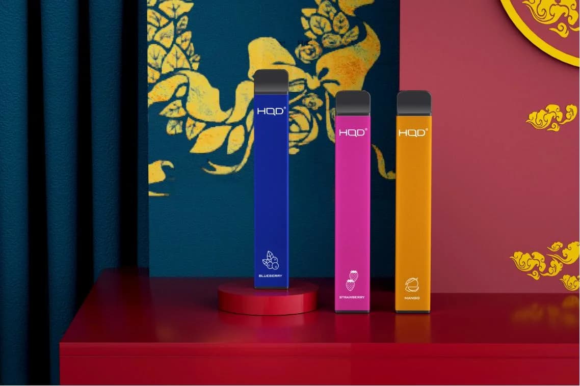 Die Kunst des Geschmacks: Auswahl und Empfehlungen von Hqd Pods Liquid