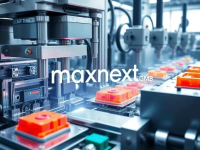 Ihr Partner für Formenbau Spritzguss – Maxnext GmbH für Hochwertige Kunststoff-Blasformteile