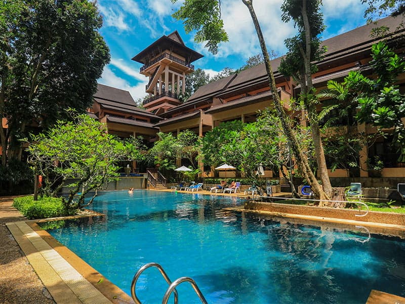 Traumurlaub in Thailand: Ein umfassender Vergleich des Khao Lak Hotel Merlin Resort und Moracea Khao Lak Resort