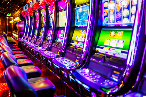 Turnamen Neo77 Slot Online: Bersaing untuk Hadiah Besar