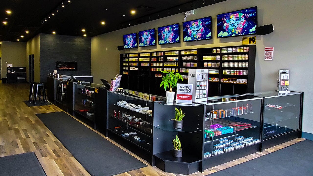 Shop Vape Online bei GoVapeStore – Die besten Produkte für dein Dampferlebnis