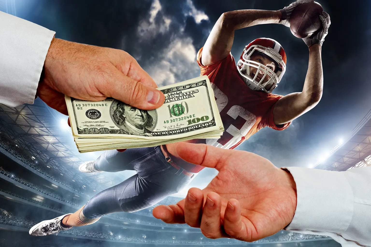 Sports Betting and Football: Secrets to Winning by Analyzing Team Performances