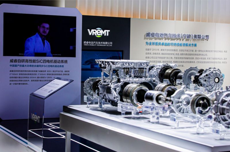 VREMTs Speicher- und Ladeprodukte werden auf der smarter E Europe vorgestellt und begeben sich auf eine Reise ins Ausland