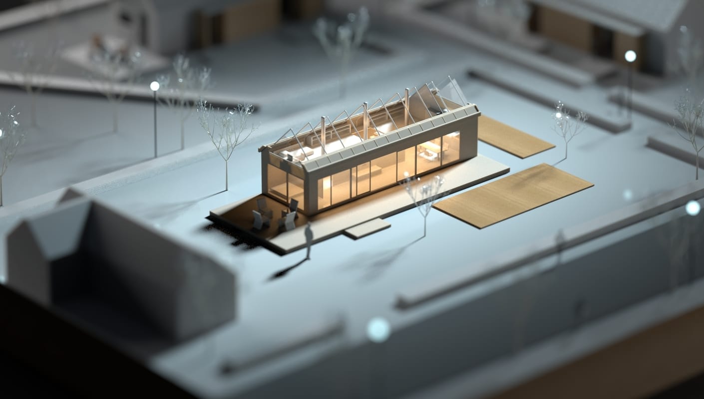 Architektur Visualisierung: Kreativität trifft Technik