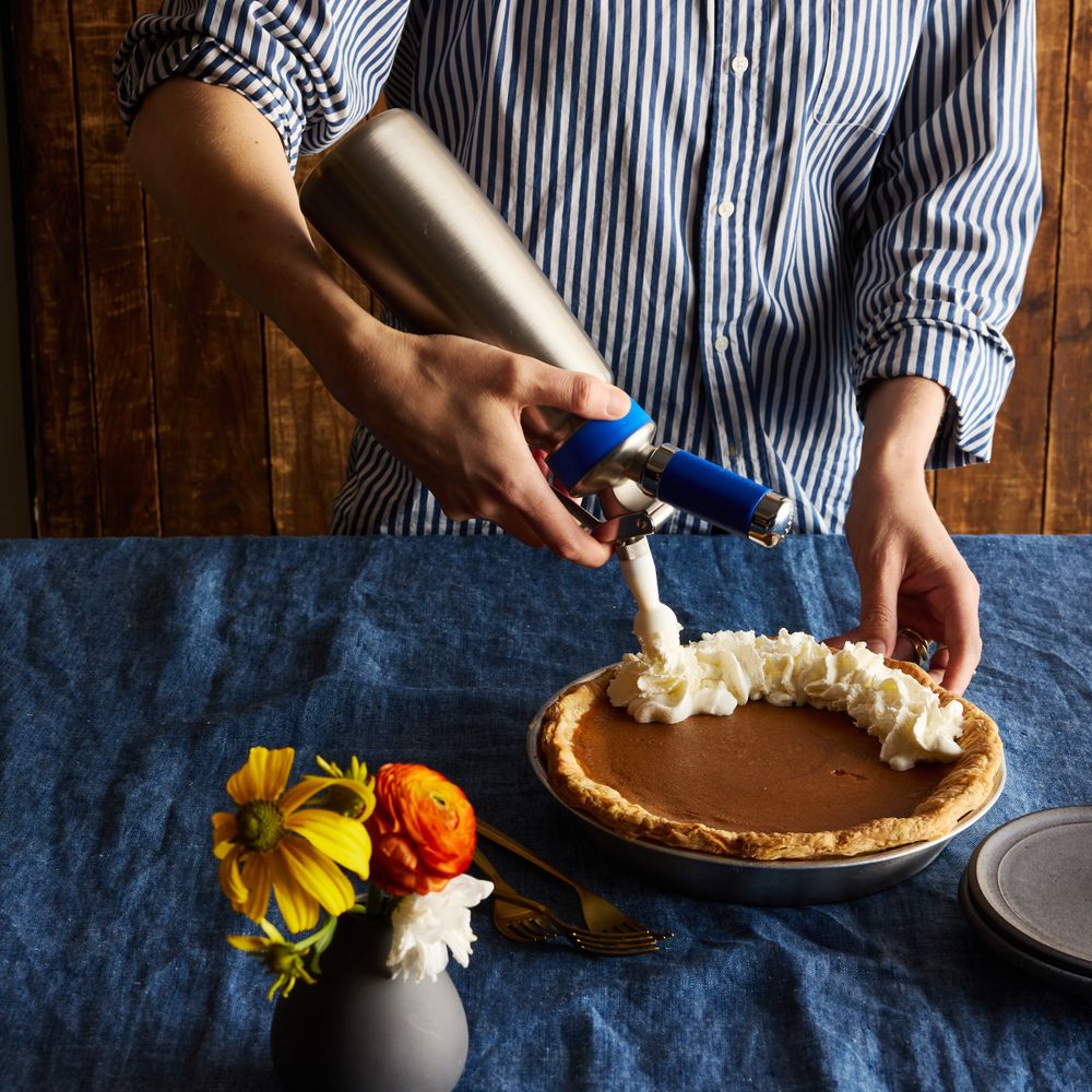 Perfectly Whipped: SugaryEscape’s Love for the Whipped Cream Charger